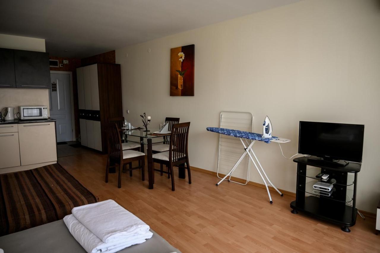 Panorama Fort Beach, Фамилно Студио Deluxe Sveti Vlas Exteriér fotografie