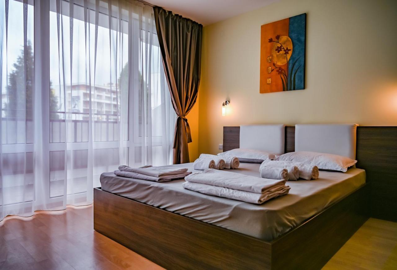 Panorama Fort Beach, Фамилно Студио Deluxe Sveti Vlas Exteriér fotografie