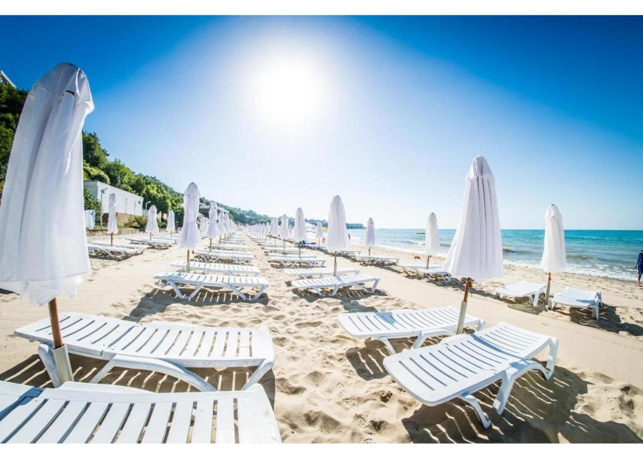 Panorama Fort Beach, Фамилно Студио Deluxe Sveti Vlas Exteriér fotografie